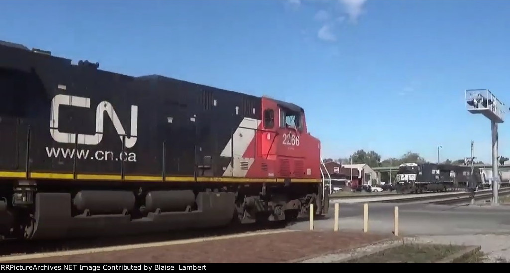 CN A431 meets NS M67